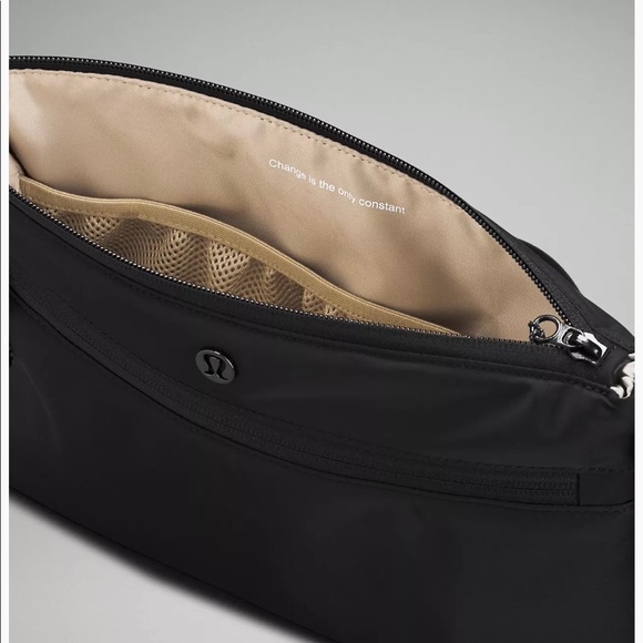 Brand new Lululemon New Parent Backpack Diaperbag 17L NWT. Can ship TODAY! - Picture 9 of 10